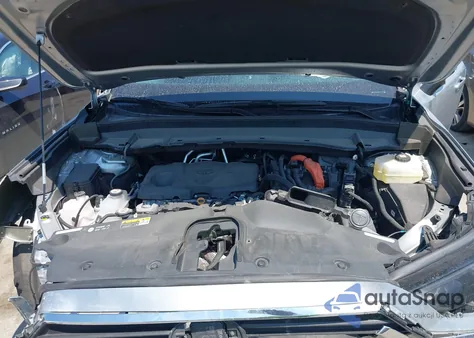 2024 Toyota Grand Highlander Hybrid Limited z USA, uszkodzony, nr VIN 5TDACAB50RS004814